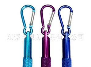 攀巖新潮 彩色鋁合金爬山扣促銷全攻略，助力時尚戶外穿搭