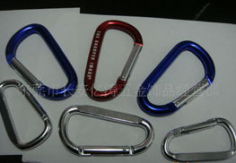 廠家推薦 優質鋁合金登山扣，戶外用品批發一站式選購指南